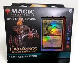 20 MTG items!!, 4 Collector packs, Sonic Foil SL, LOTR CC & more, FREE SHIPPING! - Image 5