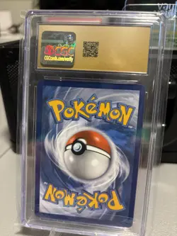 CGC PRISTINE 10 LAPRAS V POKEMON SHINING FATES SV110/SV122 SHINY VAULT - Image 2