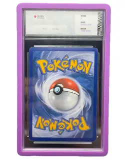 2010 Pokemon Undaunted #81 Espeon Holo Ruby 6 - Image 2