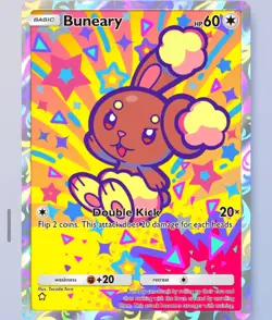 Quick Trade - Pokemon TCG Pocket Trading ⭐ Buneary - [ENG] - Image 1