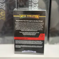 Pokemon TCG ME01 Mega Evolution Booster Bundle Sealed New - Image 3