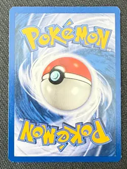 Dark Gyarados 8/82 Holo – Team Rocket – WOTC 2000 – Near Mint – Vintage Pokemon - Image 3