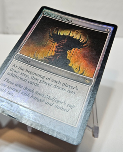 FOIL Font of Mythos Conflux MTG Magic The Gathering 6787 - Image 2