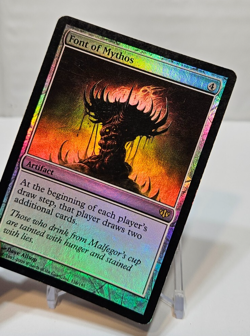 FOIL Font of Mythos Conflux MTG Magic The Gathering 6787 - Image 4