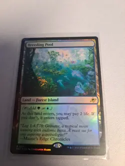 Breeding Pool (Foil) - Edge of Eternities - LP - Image 1