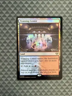 MTG Training Center #0434 Foil Rare Commander Masters (CMM) - Image 1