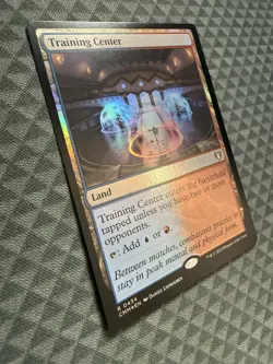 MTG Training Center #0434 Foil Rare Commander Masters (CMM) - Image 2