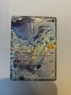 Pokemon Celebrations Reshiram 113/114 Near Mint - Image 1