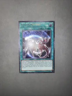 Yu-Gi-Oh! Fusion Destiny -OP18-EN003- Ultimate Rare- Unlimited - Image 1