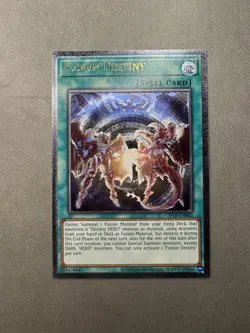 Yu-Gi-Oh! Fusion Destiny -OP18-EN003- Ultimate Rare- Unlimited - Image 2