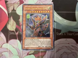 Yugioh Arcanite Magician/Assault Mode CRMS-EN021 Ultimate Unlimite NM - Image 1