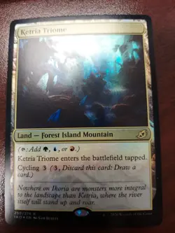 Ketria Triome Promo Pack: Ikoria Foil - Image 1