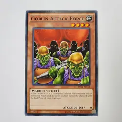 Goblin Attack Force - LDK2-ENJ11 - NM - Unlimited - Common - Yugioh - Image 1