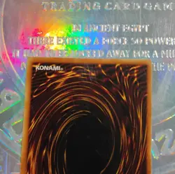 Konami Yu-Gi-Oh! Dark Magician Girl RDS-ENSE2 Ultra Rare Foil LE 2000/1700 - Image 3