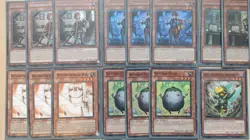 Steinbefreier Fels Synchro + Koa'Ki Meiru Yu-Gi-Oh! Deck + Hullen - Image 2