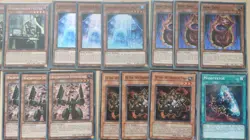 Steinbefreier Fels Synchro + Koa'Ki Meiru Yu-Gi-Oh! Deck + Hullen - Image 3