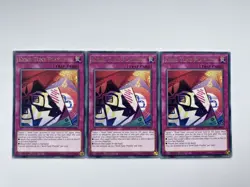 X3 PHRE-EN041 Kewl Tune Playlist - Rare - YuGiOh - 1st Edition - Mint - Image 1