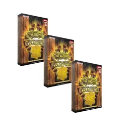 Lot of 3 • Yu-Gi-Oh • Quarter Century Stampede • 1st Ed. • Booster Boxes - Image 1
