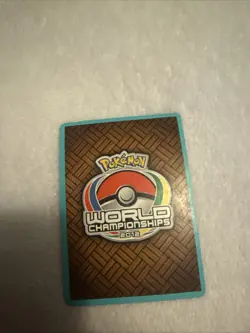 Mewtwo EX - World Championships 2012 Igor Costa 54/99 - Ultra Rare Pokemon Card - Image 2