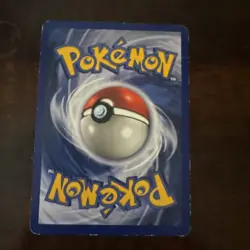 Pokemon Mewtwo Holo TCG Card Base Set, Original Rare, 010/102 - Image 2