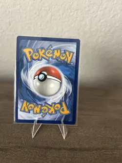 Pokemon Go Pikachu TCG Reverse Holo Card 028/078 Stamped NM - Image 2