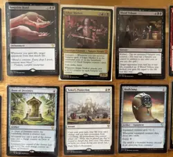Magic the Gathering MTG Commander 2017 Vampiric Bloodlust English Deck Open READ - Image 2