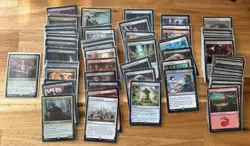 Magic the Gathering MTG Commander 2017 Vampiric Bloodlust English Deck Open READ - Image 3