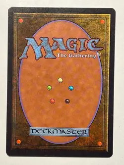 Giant Tortoise MTG Arabian Nights 1993 Magic NM - Image 2