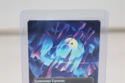 Gemstone Caverns (0061) (Borderless) Edge of Eternities: Stellar Sights Regular - Image 2