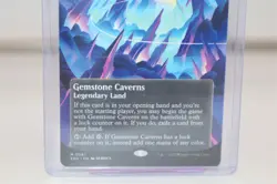 Gemstone Caverns (0061) (Borderless) Edge of Eternities: Stellar Sights Regular - Image 3