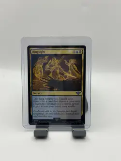 MTG, Ringsight $3 ORDER MIN 220 NM UB: LTR Lord of the Rings Regular - Image 1