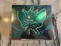 Pokemon Center Twilight Masquerade Elite Trainer Box ETB - New Factory Sealed - Image 1