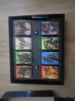 Magic the Gathering Duel Decks Anthology Box English Edition - Image 2