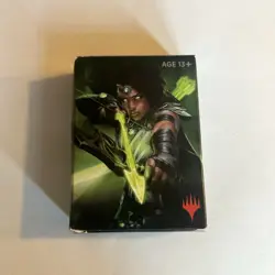 Magic: The Gathering M19 Green & Red Welcome Decks SEALED - Image 1