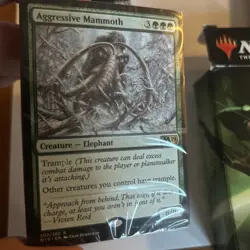 Magic: The Gathering M19 Green & Red Welcome Decks SEALED - Image 4