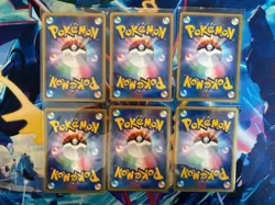 6x Set - The Town on No Map - Hitmonchan EC2 052 - Pokemon JAP - Image 2