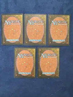 FYNDHORN ELVES x5 (244) Ice Age (ICE) - Magic The Gathering - Image 2