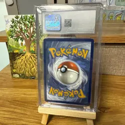Gengar V 156/264 Ultra Rare Holo - 2021 Pokemon Fusion Strike - CGC 10 - Image 4