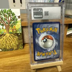 Gengar V 156/264 Ultra Rare Holo - 2021 Pokemon Fusion Strike - CGC 10 - Image 5