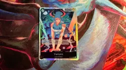 1x Yamato OP16-098 SR The Time of Battle Foil English One Piece - Image 2
