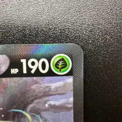 Celebi V 245/264 SWSH Fusion Strike Holo Alt Art Secret Rare Pokemon TCG Card NM - Image 5