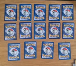 Pokemon Card Bundle Collection Vintage - Image 2