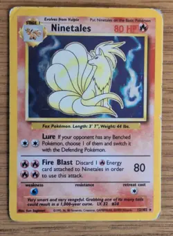 Pokemon Card Bundle Collection Vintage - Image 3
