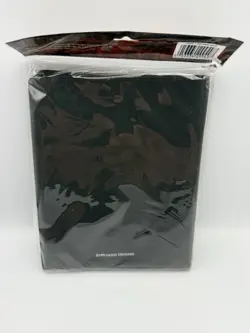 Konami Yu-Gi-Oh! TCG Duelist Card Portfolio Album, Standard Size, Black - Image 2