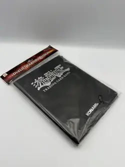 Konami Yu-Gi-Oh! TCG Duelist Card Portfolio Album, Standard Size, Black - Image 3