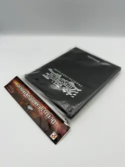 Konami Yu-Gi-Oh! TCG Duelist Card Portfolio Album, Standard Size, Black - Image 4