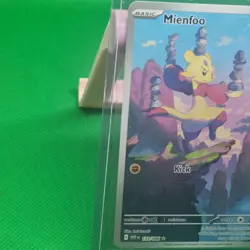 Mienfoo - 133/086 - Illustration Rare - White Flare - Pokemon TCG Card - NM/M - Image 3