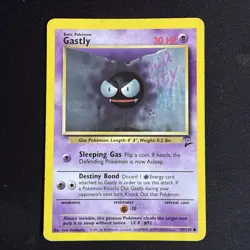 Original Base Set 50/102 Common Pokemon Card 1999 - Image 1