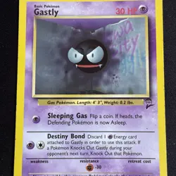 Original Base Set 50/102 Common Pokemon Card 1999 - Image 4