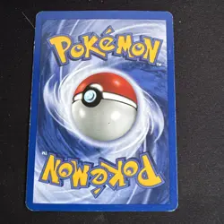 Original Base Set 50/102 Common Pokemon Card 1999 - Image 5